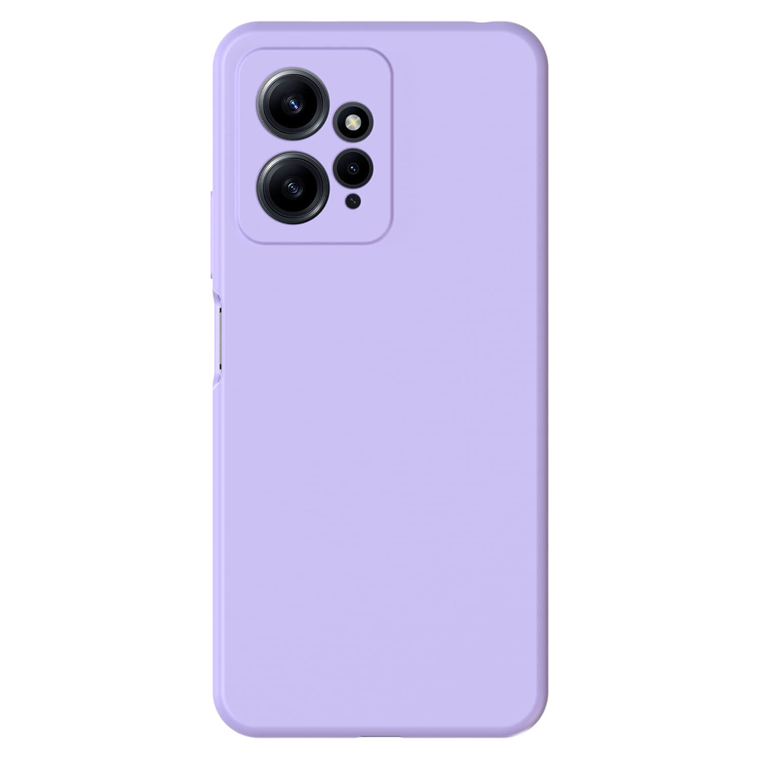 Picasee Liquid case Xiaomi Redmi Note 12 4G - Gravură personalizată - Violet