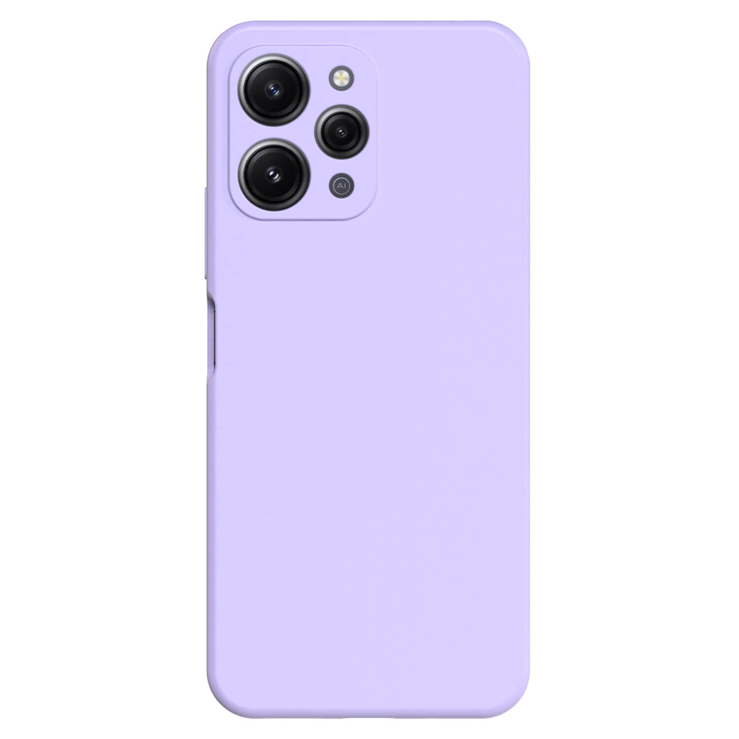 Picasee Liquid case Xiaomi Redmi 12 4G - Gravură personalizată - Violet