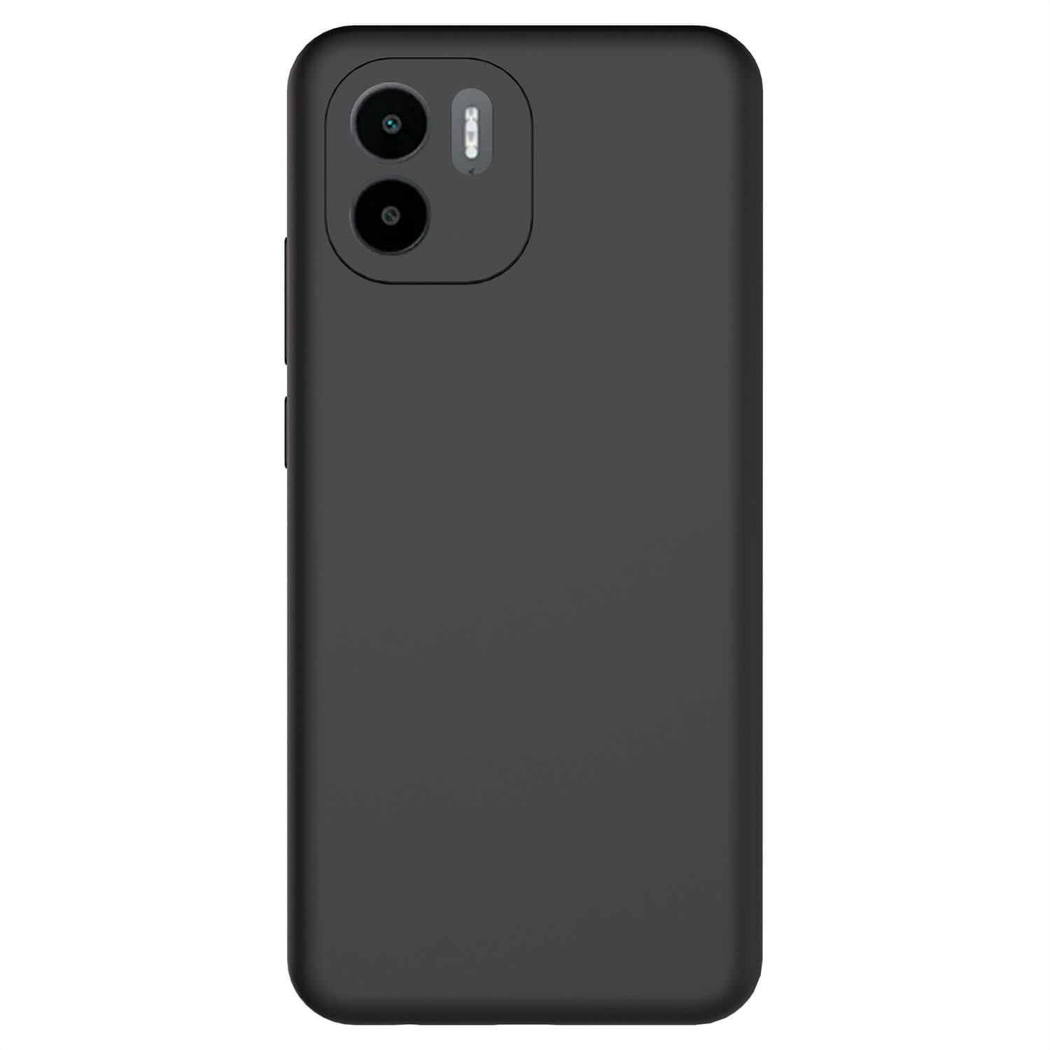Picasee Liquid case Xiaomi Redmi A2 - Gravură personalizată - Neagră