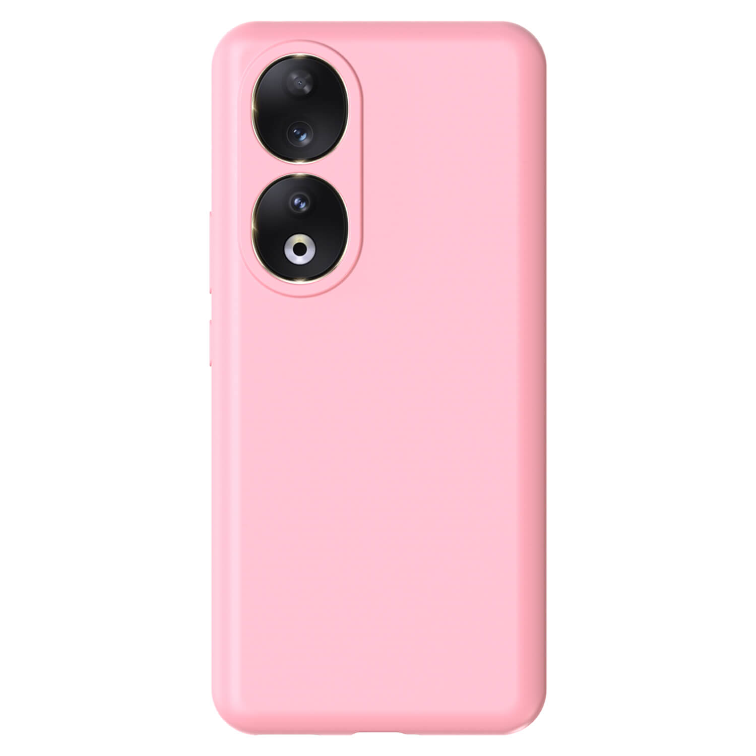 Picasee Liquid case Honor 90 5G - Gravură personalizată - Roz
