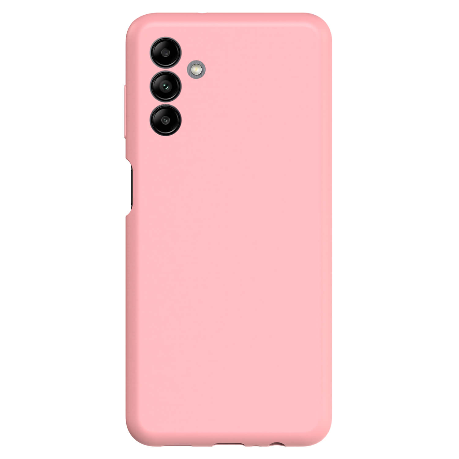 Picasee Liquid case Samsung Galaxy A04s A047F - Gravură personalizată - Roz