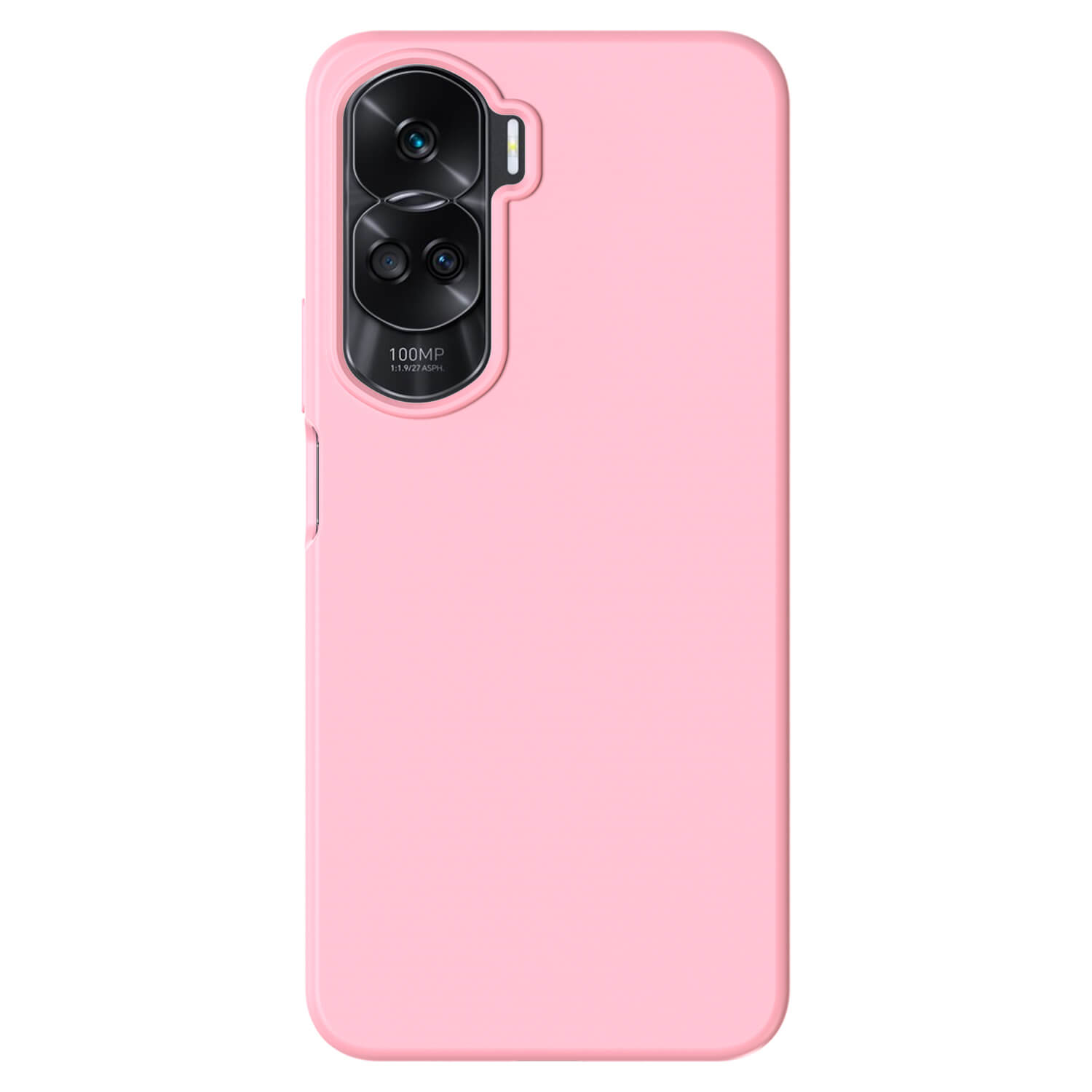 Picasee Liquid case Honor 90 Lite 5G - Gravură personalizată - Roz
