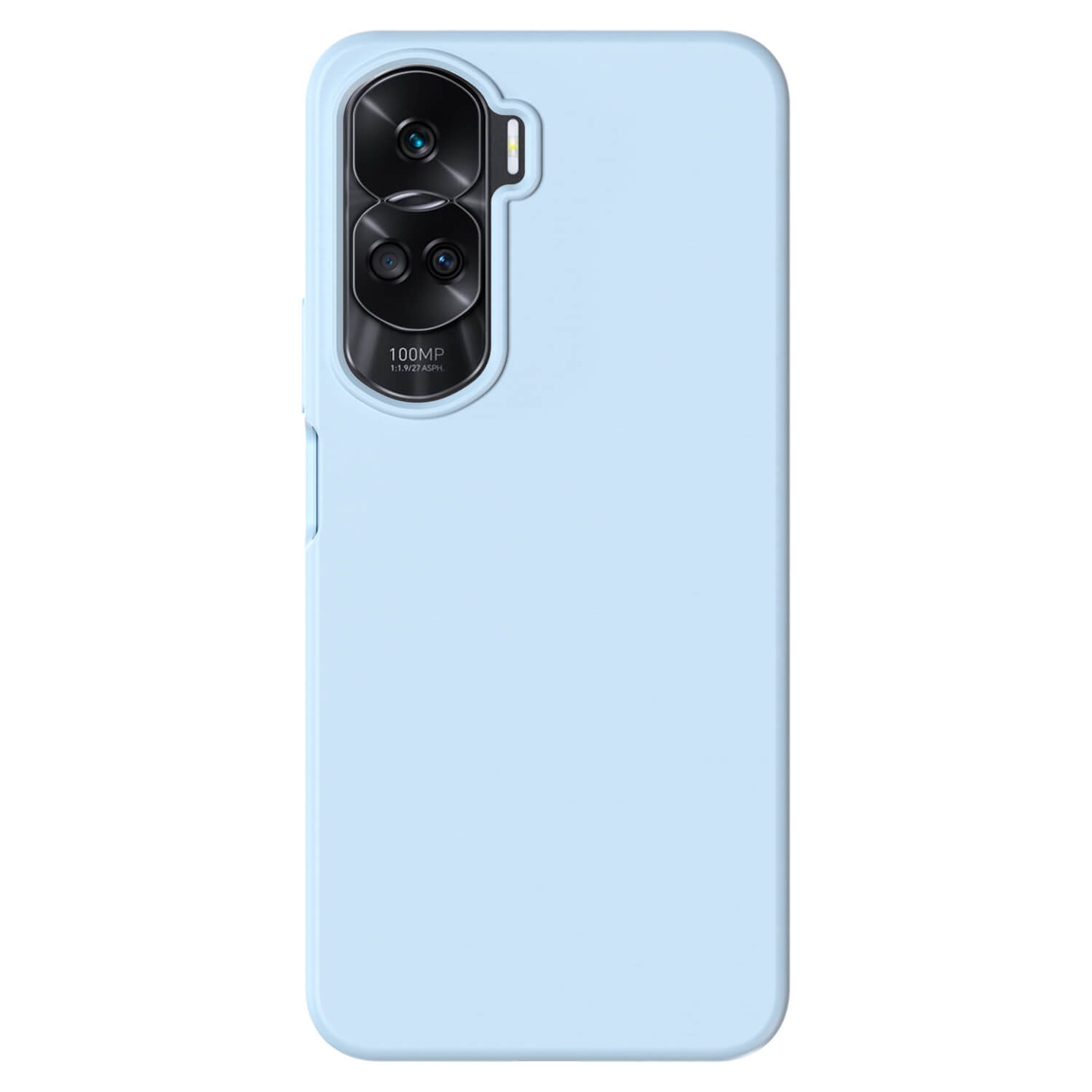 Picasee Liquid case Honor 90 Lite 5G - Gravură personalizată - Albastru