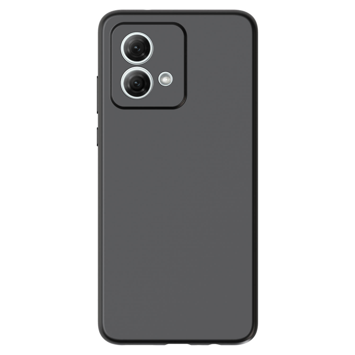 Picasee Liquid case Motorola Moto G84 5G - Gravură personalizată - Neagră