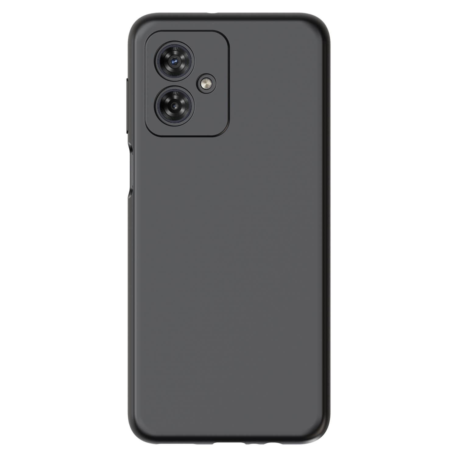 Picasee Liquid case Motorola Moto G54 5G - Gravură personalizată - Neagră