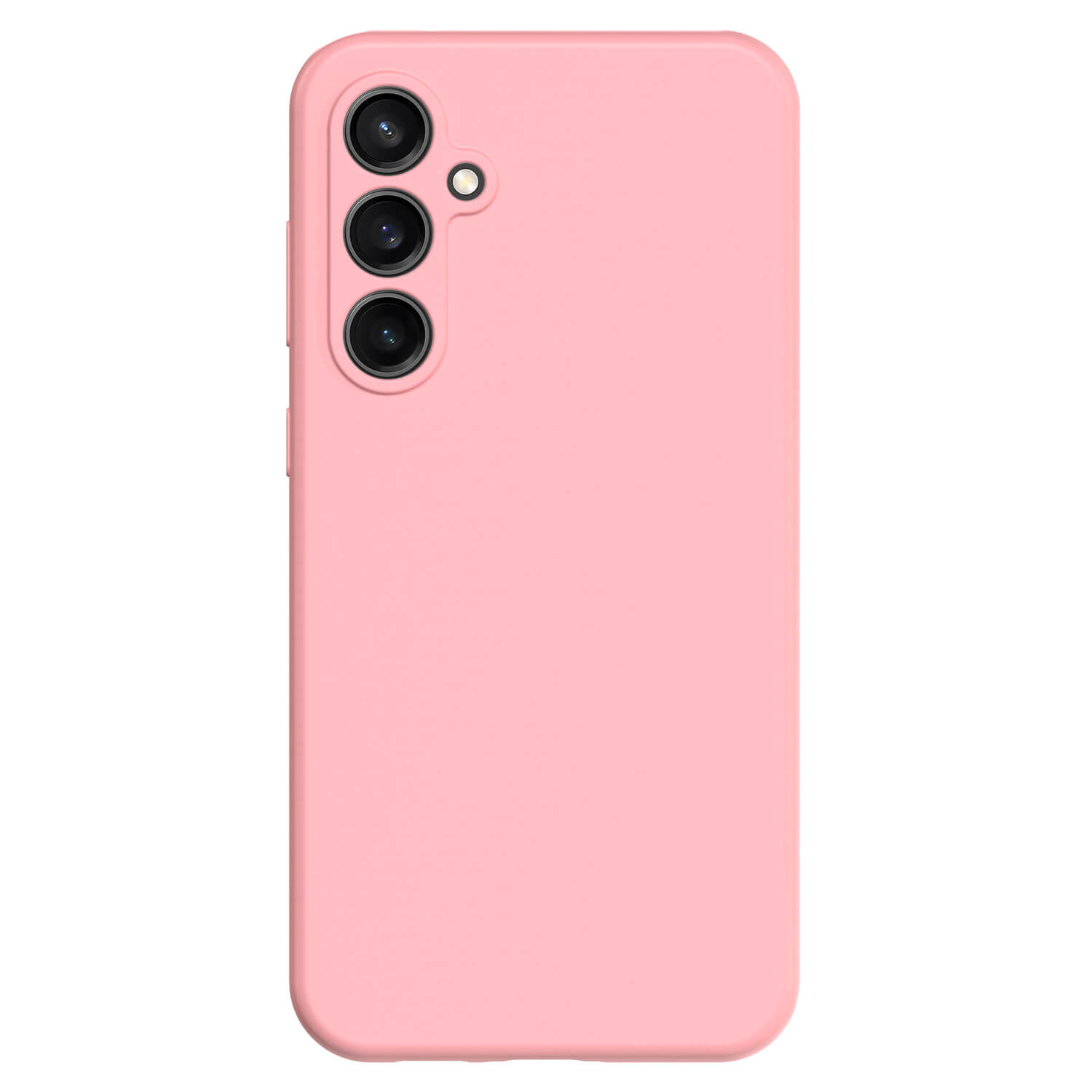 Picasee Liquid case Samsung Galaxy S23 FE S711B - Gravură personalizată - Roz