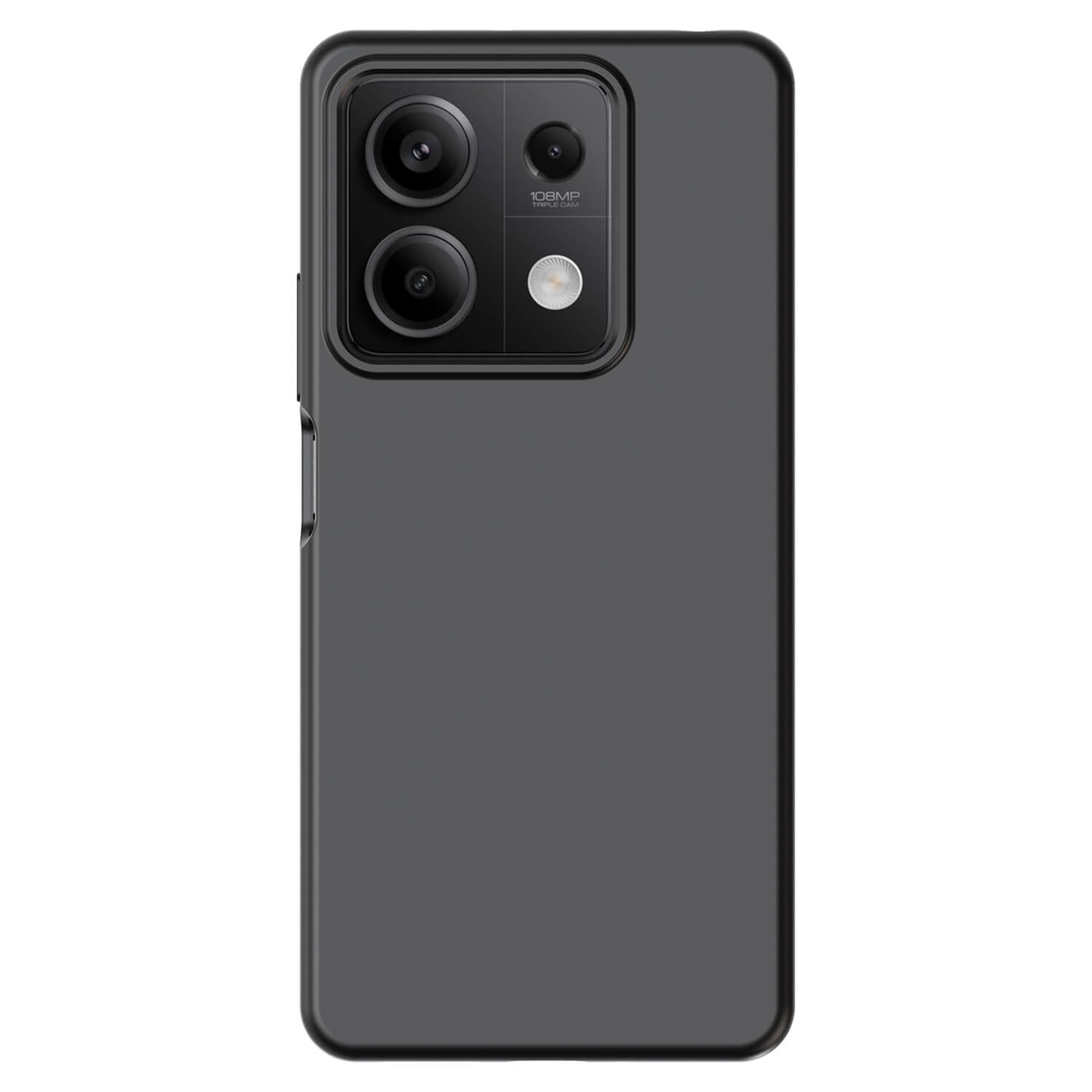 Picasee Liquid case Xiaomi Redmi Note 13 5G - Gravură personalizată - Neagră