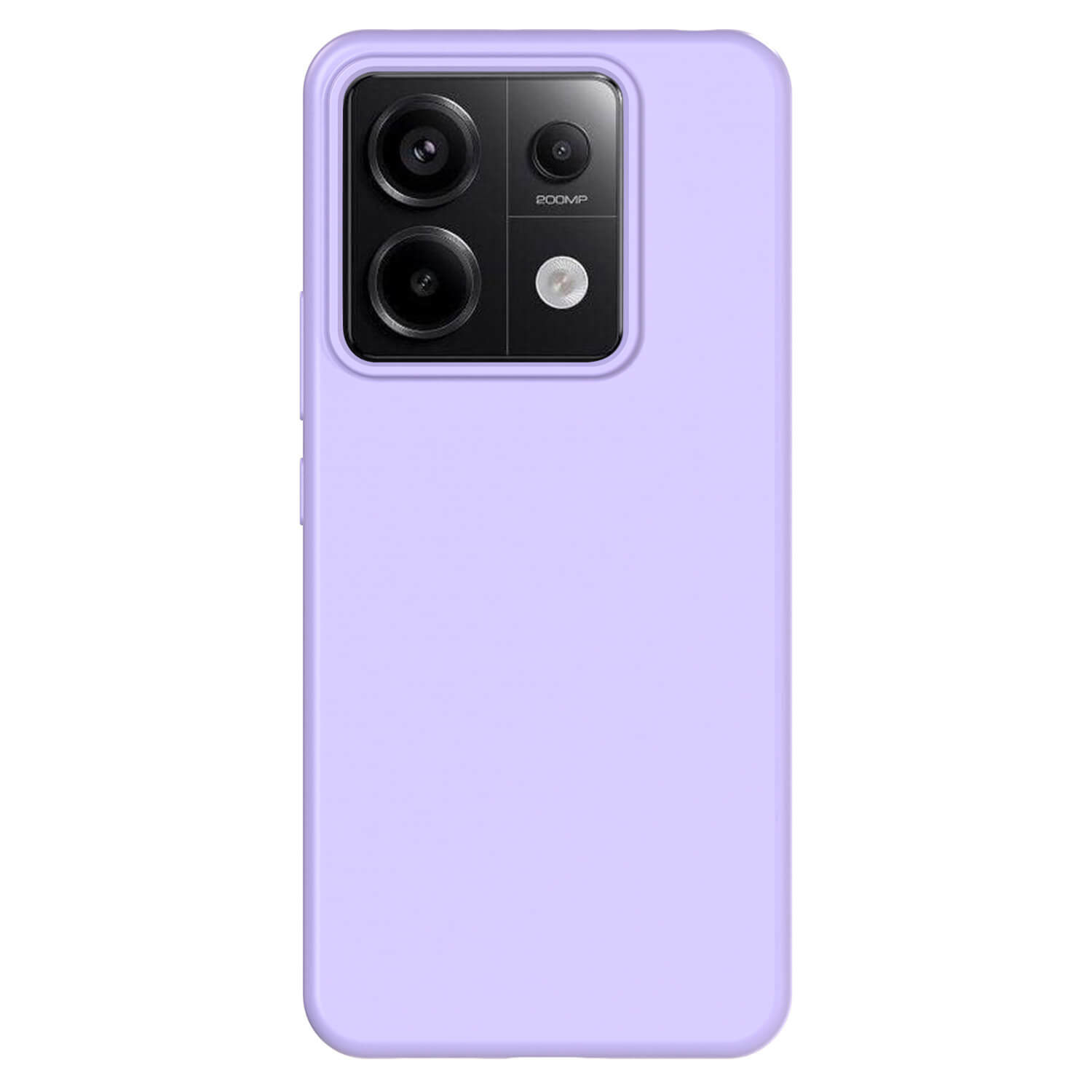 Picasee Liquid case Xiaomi Redmi Note 13 Pro 5G - Gravură personalizată - Violet