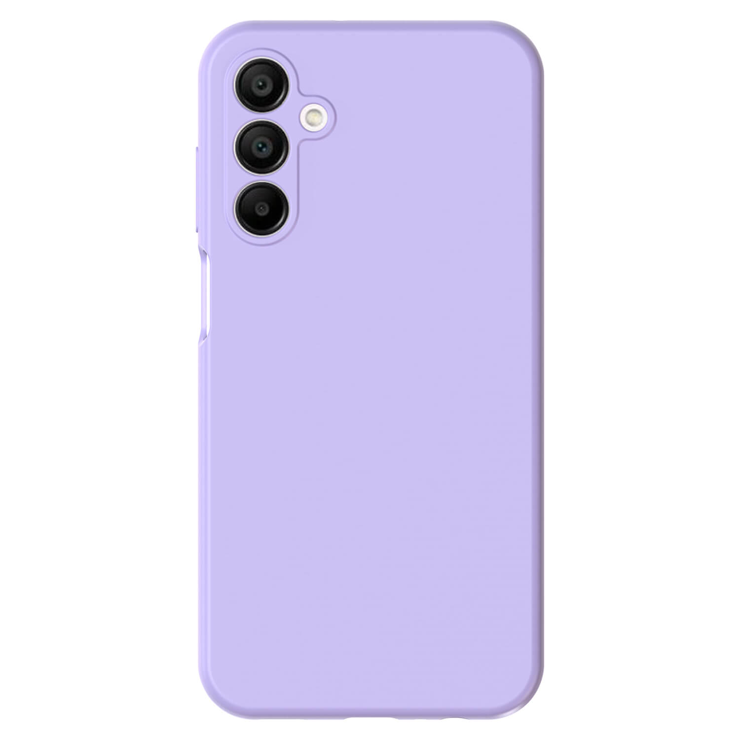 Picasee Liquid case Samsung Galaxy A15 A155F 4G - Gravură personalizată - Violet