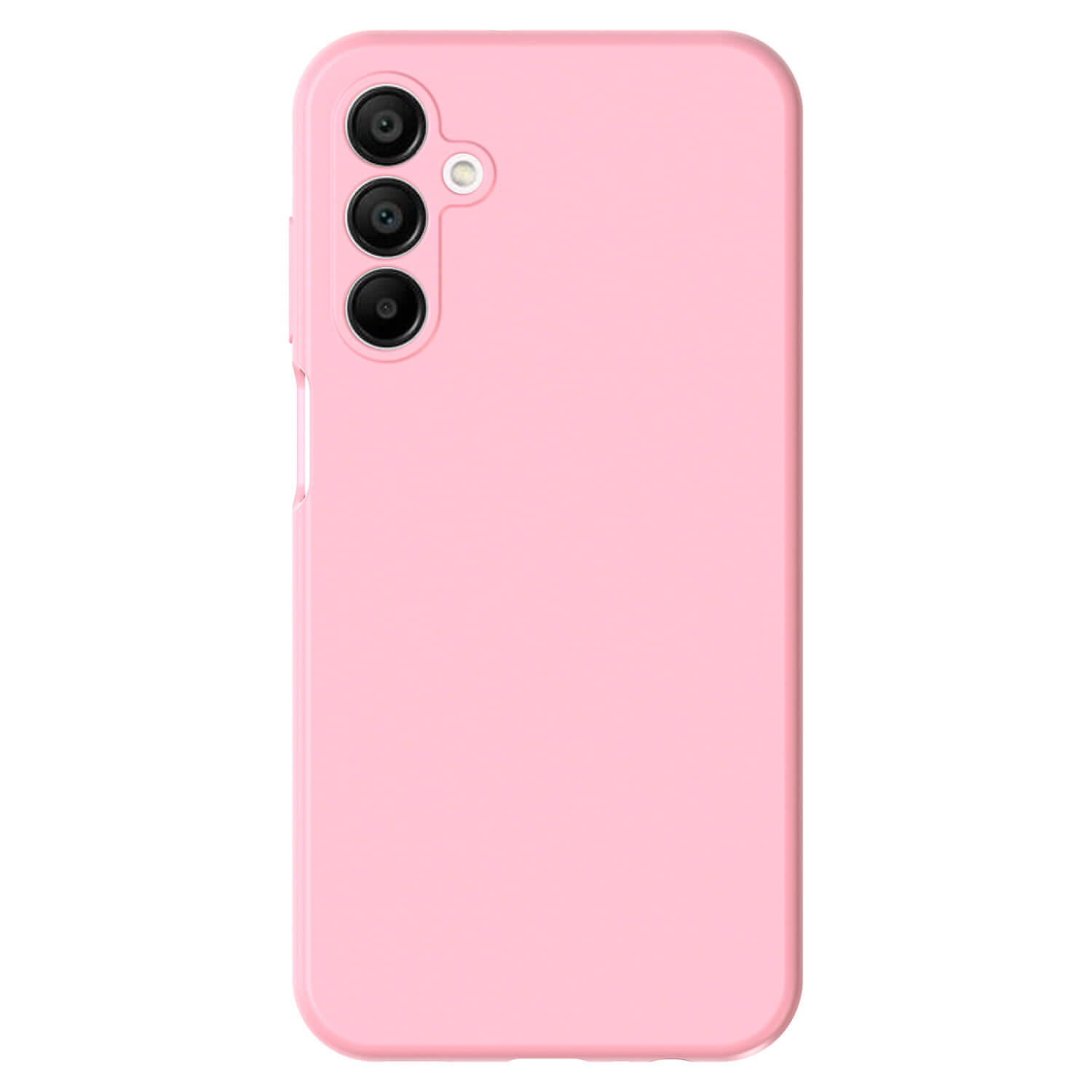 Picasee Liquid case Samsung Galaxy A15 A155F 4G - Gravură personalizată - Roz