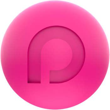 pink
