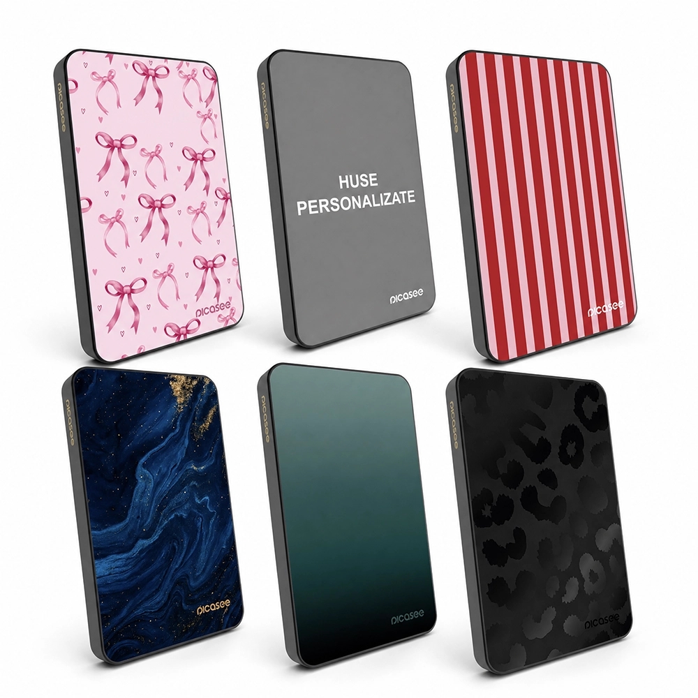 Powerbank-uri magnetice